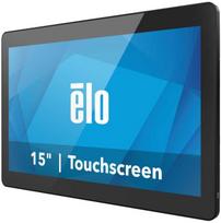 Stacionarus kompiuteris Komputer Elotouch I-Series 3 15.6'' Core i3 8GB/128GB SSD Wi-Fi 6 Juodas (E605919)