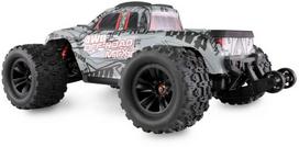 Himoto Amewi Hyper Go MTX10 monstrinis sunkvežimis Brushless 1:10 ARTR pilkas (