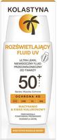 Milton KOLASTYNA Veido skystis SPF50+ 50 ml