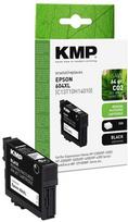 Tusz KMP Printtechnik AG KMP kartridż Epson 604XL (T10H1) juodas 500 S. 10ml remanufactured