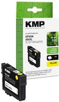 KMP Printtechnik AG rašalo kasetė KMP, skirta Epson 604XL (T10H4), geltona, 350 puslapių, 5 ml, perdirbta