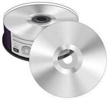 MediaRange DVD+R DL 8.5GB 8x 25 vnt (MR476)