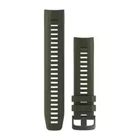 Garmin Silikoninė laikrodžio apyrankė, 22 mm, Moss