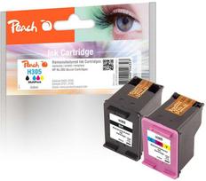 Rašalas Peach Peach HP Nr.305 MultiPack kasetės juoda ir spalvota, perdirbtos