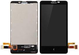 Vision CoreParts MSPP72202, Ekranas, Nokia, X, Juodas, 140 mm, 240 mm