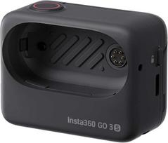 Insta360 GO 3S Action Pod Midnight juodos spalvos