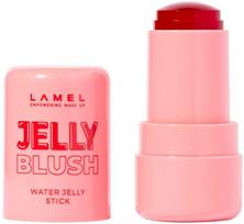 Lamel LAMEL Vanduo Jelly Blush skaistalai ir lūpų dažai lazdelėje Nr. 01