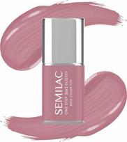 Semilac SEMILAC One Step Glossy 3in1 Hibridinis nagų lakas S201 Earth Rožinė 7 ml