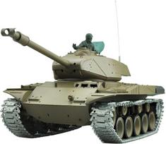 Gimmik Amewi RC Auto Panzer M41 Walker Bulldog be Akku/14+