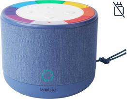 Garsiakalbis Samsung Wobie box b Mėlyna