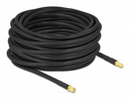 Delock Antenos kabelis SMA kištukas į SMA lizdą LMR/CFD300 15 m, mažo nuostolio