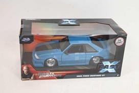SIMBA JADA F_F Ford Mustang GT 1989 1:24 9334922314