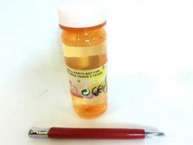 Ikonka Gazelo Muilo burbulų skysčio papildymas 125 ml TG390576 09756