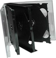 MediaRange CD/DVD Futerał 6x - 5 vnt (BOX34-6)