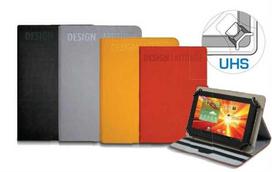Dėklas na tablet Port Designs Planšetė CASE NOUMEAII SLIMCLEAR/10.9'' Pilkas 201350 PORT DESIGNS