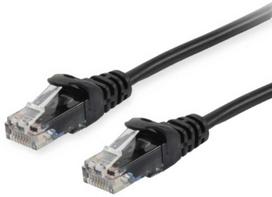 Equip Equip Patchkabel Cat6A U/UTP 2xRJ45 1.50m juodas