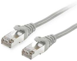 Equip Equip 606700 kabelis sieciowy Pilka 0,15 m Cat6a S/FTP (S-STP)