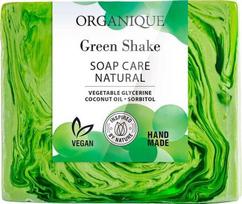 Organique ORGANIQUE Drėkinantis muilas Žalias Shake 100g