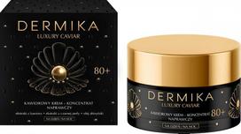 Dermika DERMIKA Luxury Caviar Ikros . koncentratas-kremas 80+ dienai ir nakčiai 50ml