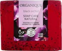 Organique ORGANIQUE Priežiūrinis muilas Juodoji orchidėja 100g