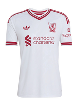 Adidas Performance - Liverpool Fc Away Jersey 26/27 - Sportiniai futbolo marškinėliai - Balta