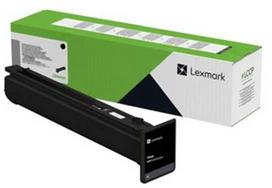 LEXMARK 24B7609 Juodas TONERIS, Talpa 15 tūkst. puslapių, Suderinamas su: Lexmark XC8355.
