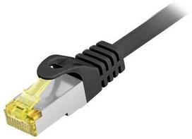Equip Equip Patchkabel Cat6A Outdoor S/FTP 2xRJ45 20.00m sw LSZH