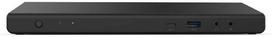 „Wortmann AG Terra Mobile 800“ USB-C/A stotelė / replikatorius (1480374)