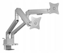 RaidSonic ICY BOX IB-MS524-T monitoriaus laikiklis 2 monitoriams