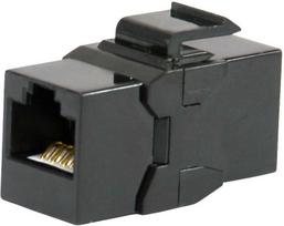 Equip Equip Keystone Verbinder ungeschirmt Cat6A 2x RJ45 8er Set