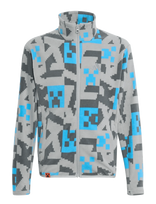 Adidas Terrex - K Mc Mt Fz Fle - Flisinė striukė - Pilka