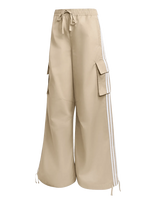 Adidas Originals - Twl Cargo Pants - Sportinės laisvalaikio kelnės - Smėlio