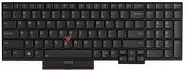 Lenovo 01HX150, Klaviatūra, Prancūziška, Lenovo, Thinkpad T580/P52s