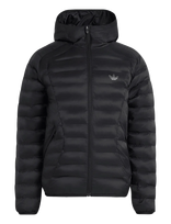 Adidas Originals - Teamgeist Jkt - Sportinė paminkštinta striukė - Juoda