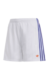 Adidas Originals - Firebird Shorts - Sportiniai laisvalaikio šortai - Balta