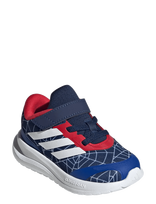 Adidas Sportswear - Runfalcon Spider-Man  El I - Bėgimo-treniruočių bateliai - Tamsiai mėlyna