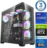 Stacionarus kompiuteris INTOP AQUA i9-14900KF 64GB DDR5 2TB SSD M.2 NVME+2TB RTX5070Ti 16GB WIN11 (RW41955WH)