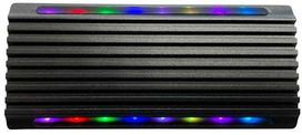 LC-Power LC-Power USB3.2 LC-M2-C-NVME-4 f. M.2 SSD Laufwerks-Geh�us