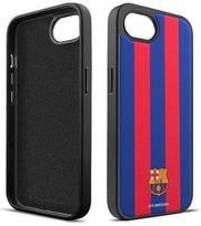 Ocpc „FC Barcelona“ dėklas, skirtas „iPhone 16E“, magnetinis dėklas „MagSafe“ OFCBMCIP16EBG BG