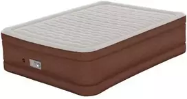 Bestway „AlwayzAire“ pripučiamas čiužinys su įmontuotu oro kondicionieriaus siurbliu, 203 x 152 x 51 cm