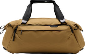 Peak Design Krepšys Travel Duffel 35l Coyote