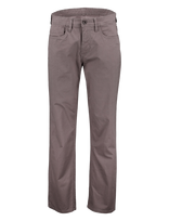 Lindbergh - Aop 5-Pocket Pants - Laisvalaiko marškiniai - Pilka