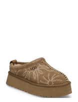 UGG - W Tazz Botanic - Basutės su kulnu - Ruda