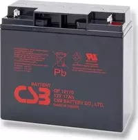 CSB CSB GP12170 švino rūgšties (VRLA) 12 V baterija