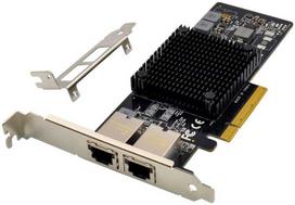 MicroConnect tinklo plokštė PCIe x8 X550-T2