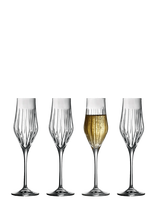 Lyngby Glas - Champagneglas Ane - Šampano taurės - Nude