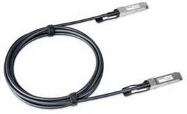 LANCOM Systems LANCOM SFP-DAC100-3m (Bulk 8) kabelis InfiniBand / šviesolaidinis DAC Plienas, Juoda