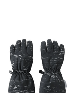 Reima - Reimatec Gloves, Kiilto - Pirštinės - Juoda
