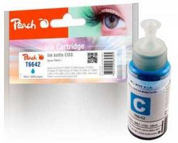 Tonerio Peach kasetė Peach Canon iP4200 CLI-8 MultiPack Retail Comp. - PI100-151