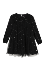 Billieblush - Ceremony Dress - Proginė suknelė - Juoda